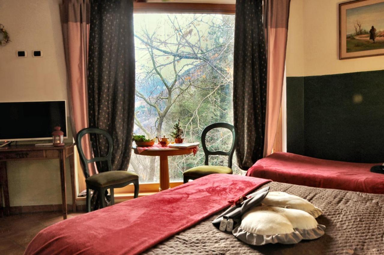 Villa Amaranta Room And Breakfast Edolo Exterior foto